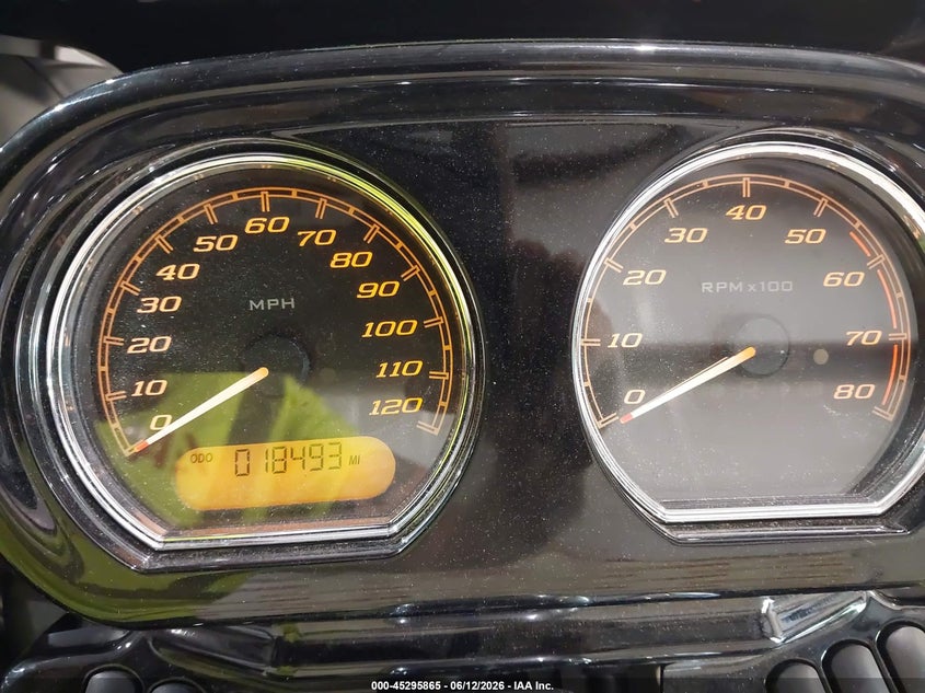2021 Harley-Davidson Fltrxs VIN: 1HD1KTP1XMB646203 Lot: 45295865