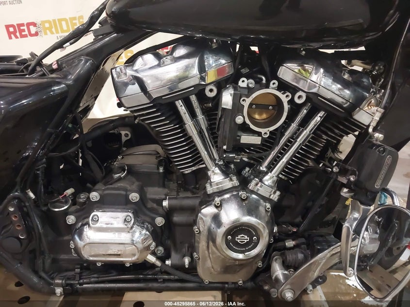 2021 Harley-Davidson Fltrxs VIN: 1HD1KTP1XMB646203 Lot: 45295865