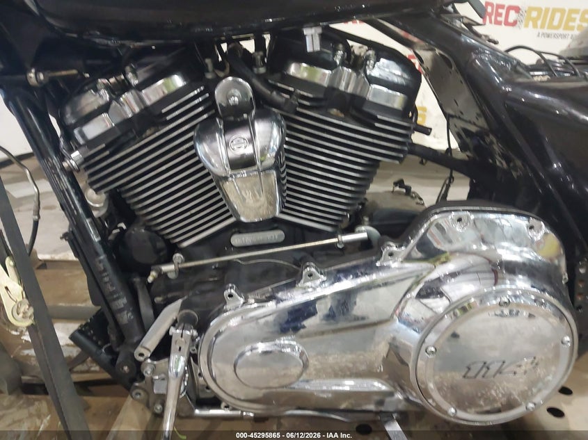 2021 Harley-Davidson Fltrxs VIN: 1HD1KTP1XMB646203 Lot: 45295865