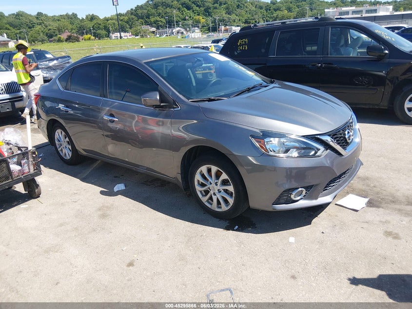 2019 Nissan Sentra