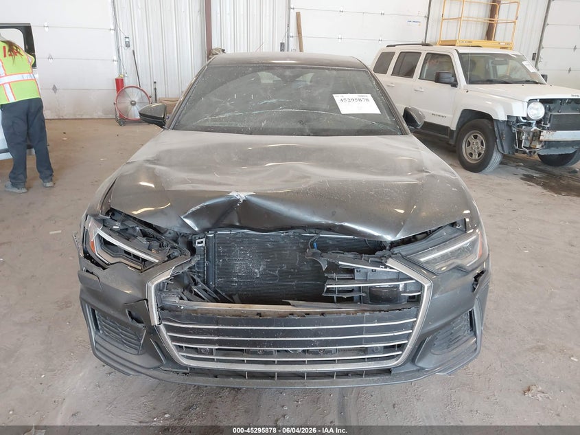 VIN WAUL2AF24KN088415 2019 AUDI A6 55 PREMIUM