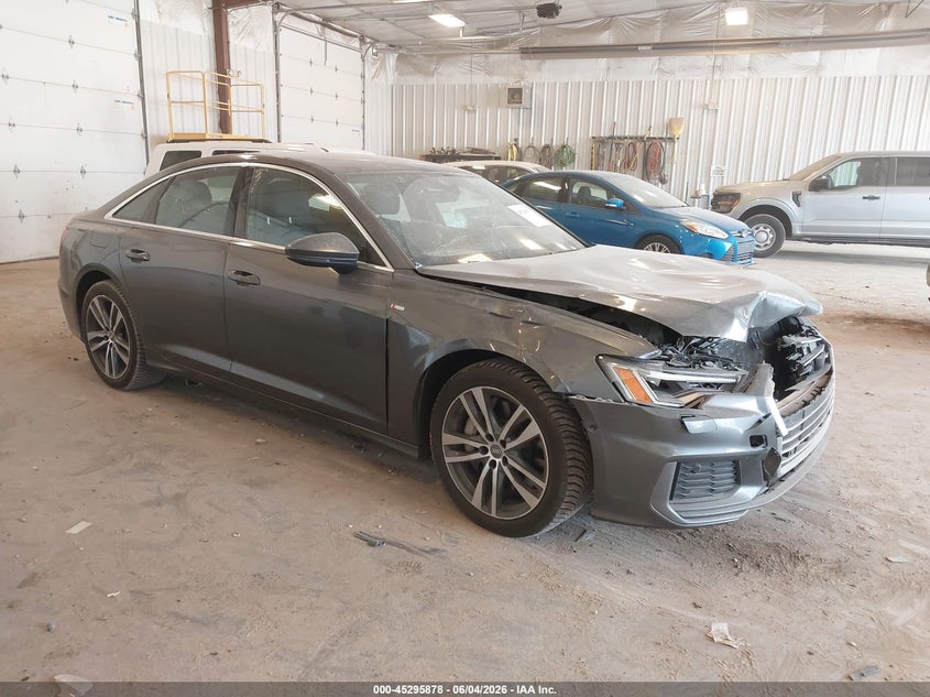 Vin: waul2af24kn088415, lot: 45793734, audi a6 55 premium 2019 img_1