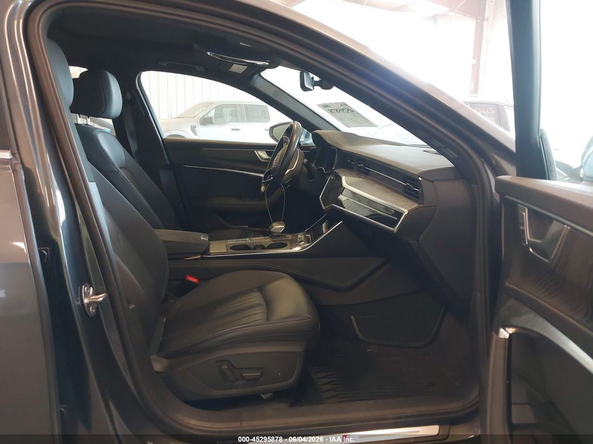 2019 Audi A6 55 Premium VIN: WAUL2AF24KN088415 Lot: 45295878