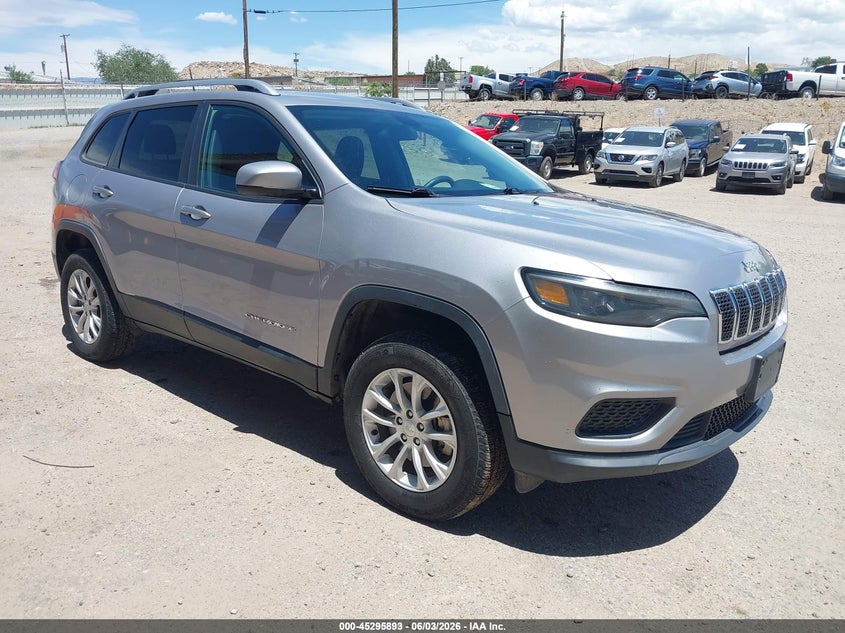 2020 Jeep Cherokee