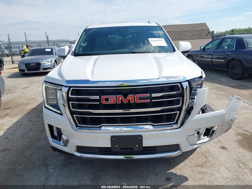 2023 GMC Yukon 4Wd Slt VIN: 1GKS2BKD6PR128817 Lot: 45295903