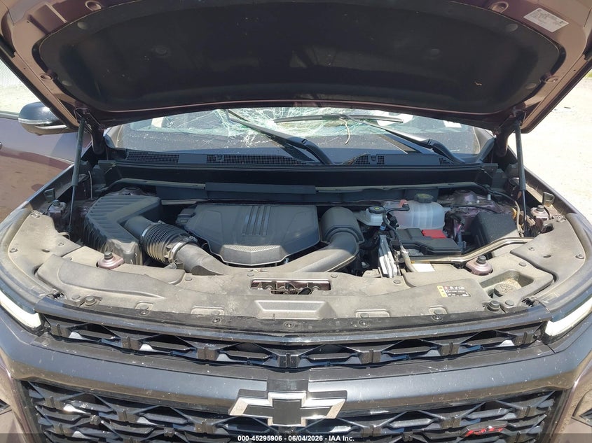 AtlanticExpress - Chevrolet Traverse