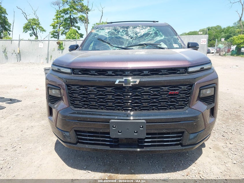 AtlanticExpress - Chevrolet Traverse