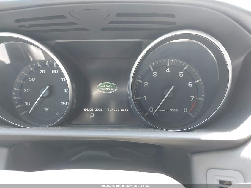 2014 Land Rover Range Rover Sport 3.0L V6 Supercharged Hse/3.0L V6 Supercharged Se VIN: SALWG2WF0EA393702 Lot: 45295908