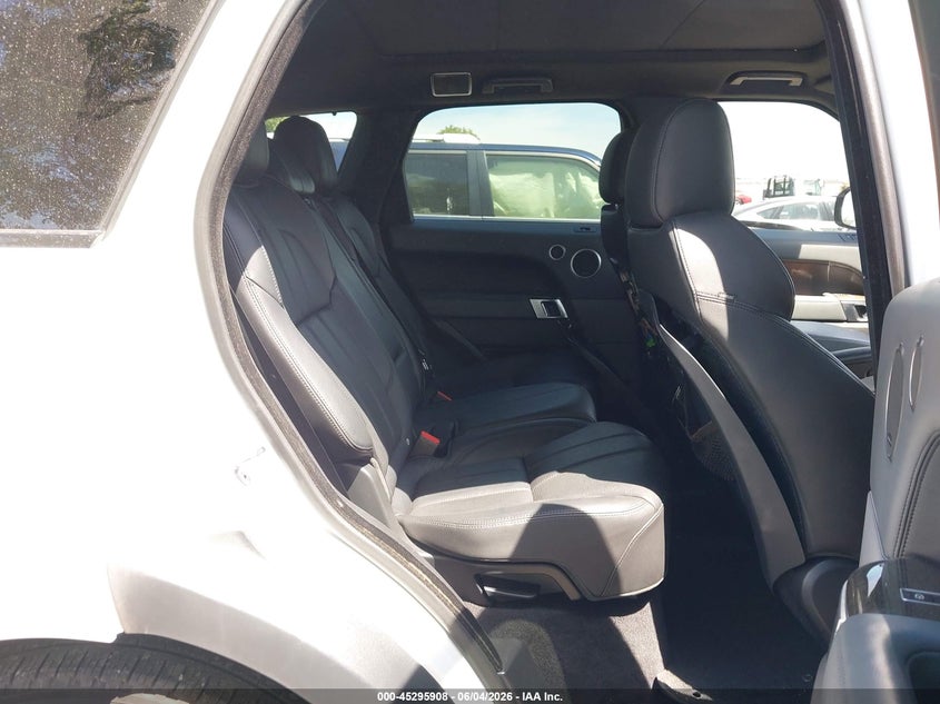 2014 Land Rover Range Rover Sport 3.0L V6 Supercharged Hse/3.0L V6 Supercharged Se VIN: SALWG2WF0EA393702 Lot: 45295908