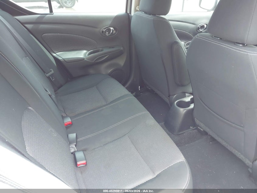 2017 Nissan Versa 1.6 Sv VIN: 3N1CN7AP2HL879179 Lot: 45295911