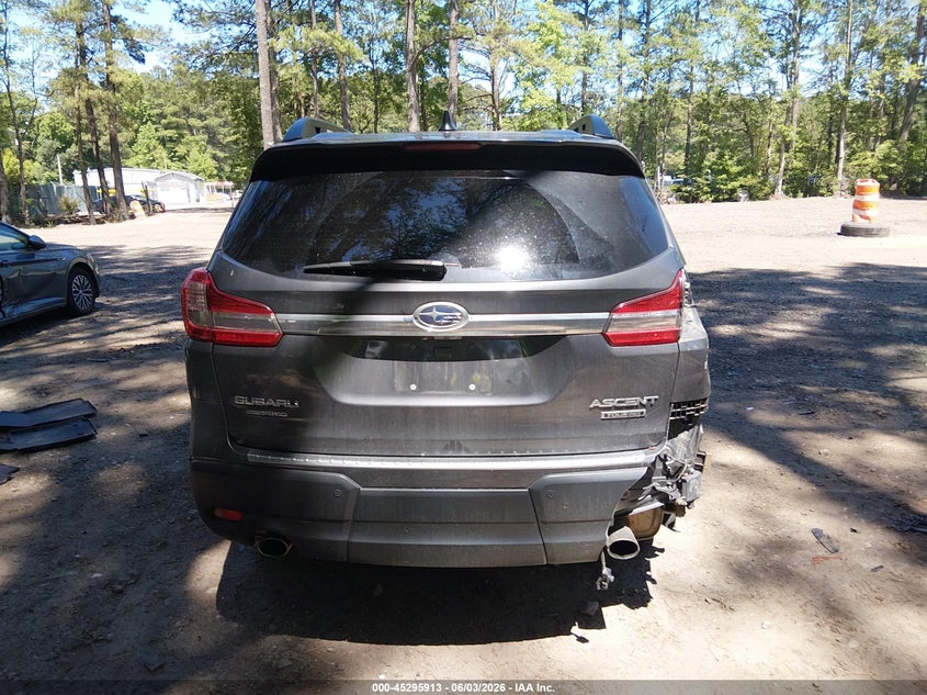 2022 Subaru Ascent Touring VIN: 4S4WMARD7N3420642 Lot: 45295913