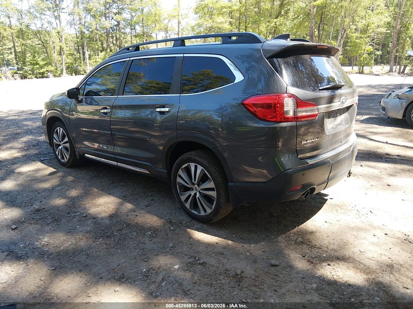 Vin: 4s4wmard7n3420642, lot: 45793769, subaru ascent touring 20223