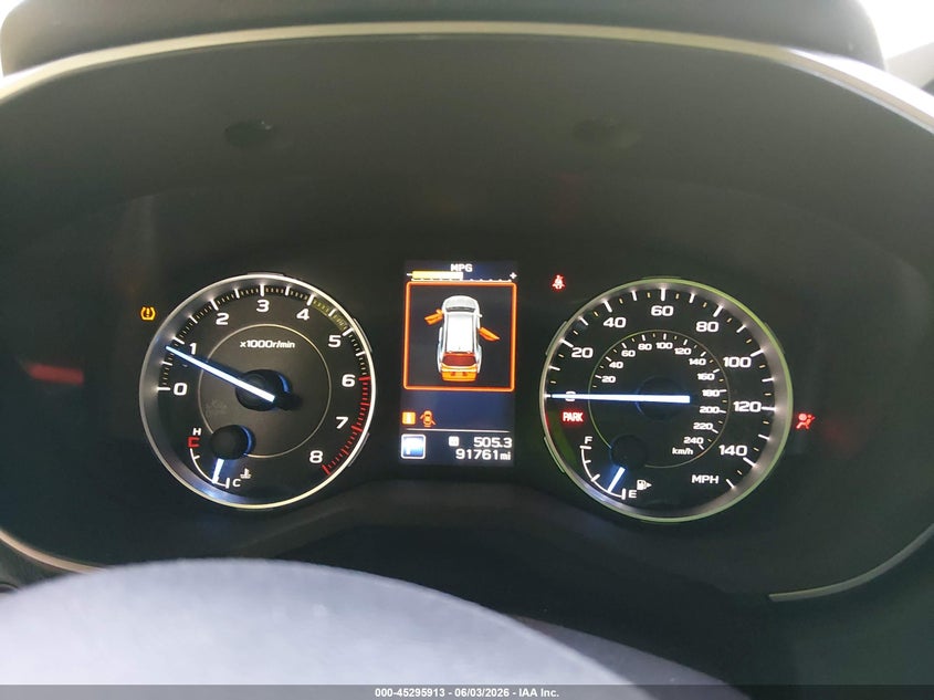 2022 Subaru Ascent Touring VIN: 4S4WMARD7N3420642 Lot: 45295913