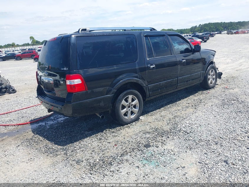 Vin: 1fmjk2a53eef65143, lot: 45793774, ford expedition el limited 20144