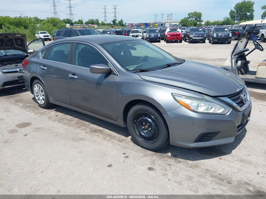 Vin: 1n4al3ap0jc116118, lot: 45793775, nissan altima 2.5 s 2018 img_1