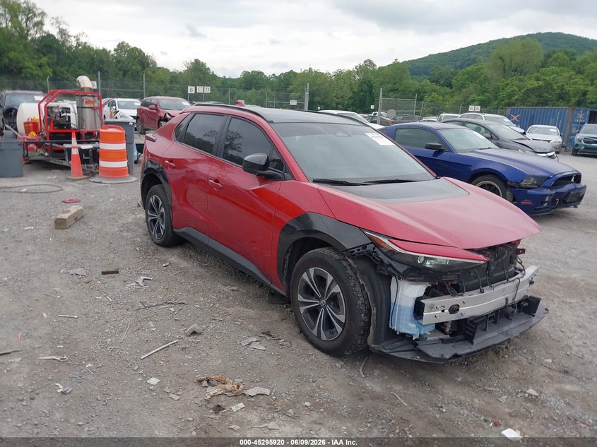 2024 TOYOTA BZ4X  (VIN: JTMABACA6RA075589)