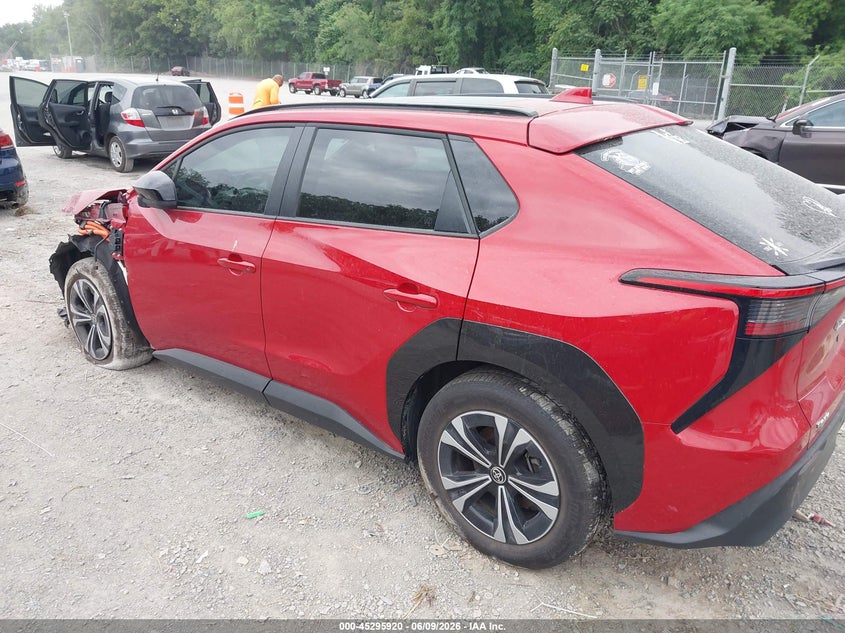 VIN JTMABACA6RA075589 2024 TOYOTA BZ4X XLE