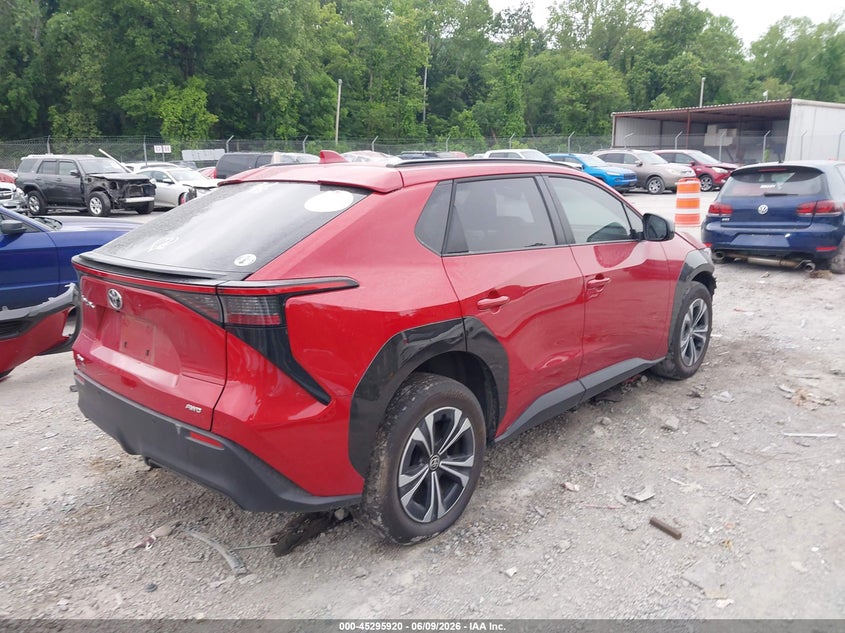 VIN JTMABACA6RA075589 2024 TOYOTA BZ4X XLE