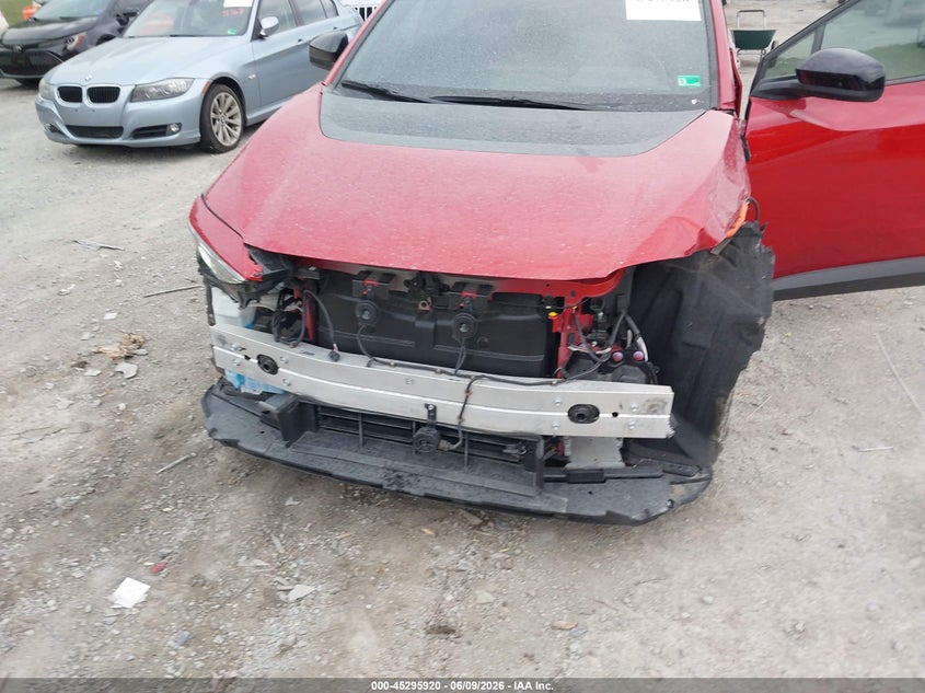 2024 Toyota Bz4X Xle VIN: JTMABACA6RA075589 Lot: 45295920