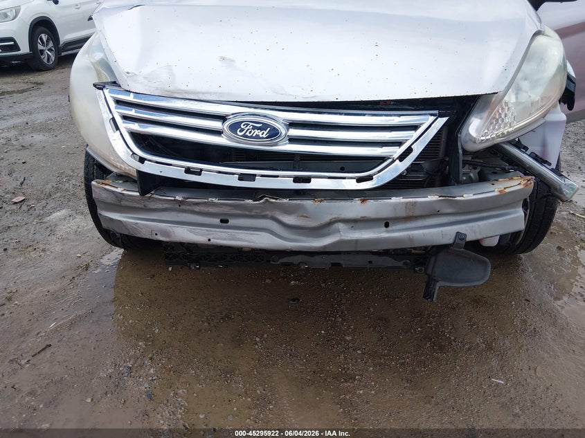 2013 Ford Fiesta Se VIN: 3FADP4BJXDM141418 Lot: 45295922