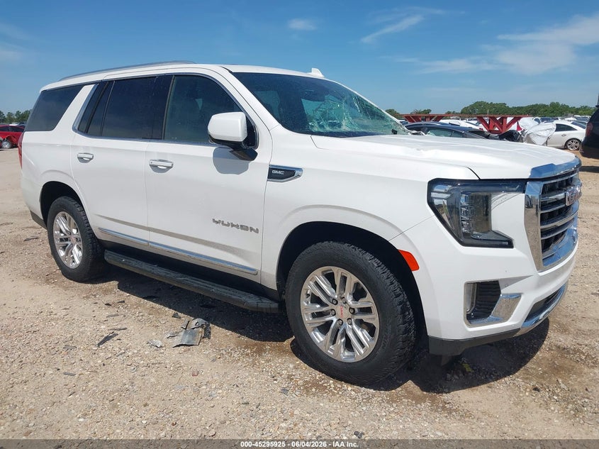 Vin: 1gks1bkd2mr184591, lot: 45793781, gmc yukon 2wd slt 2021 img_1