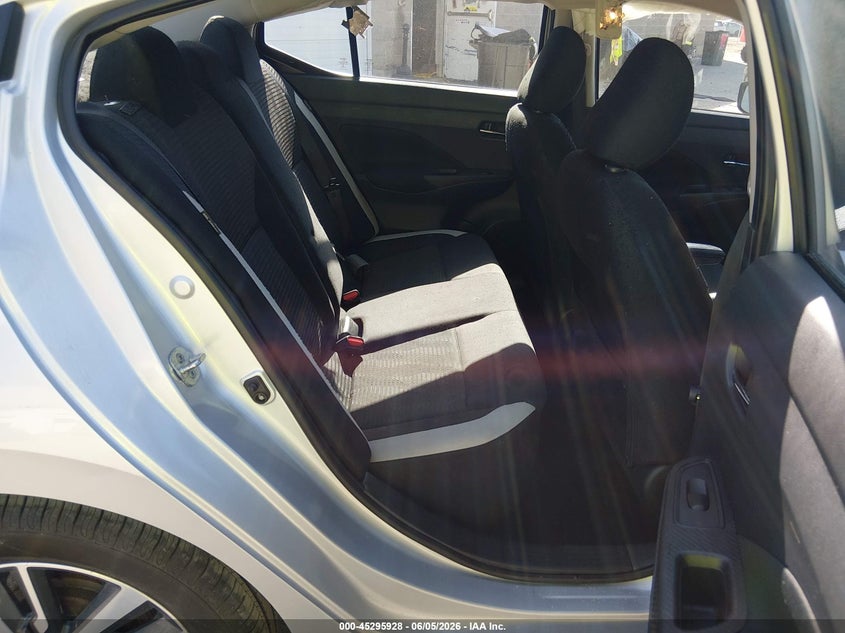 NISSAN VERSA 2021 VIN 3N1CN8EV2ML925442