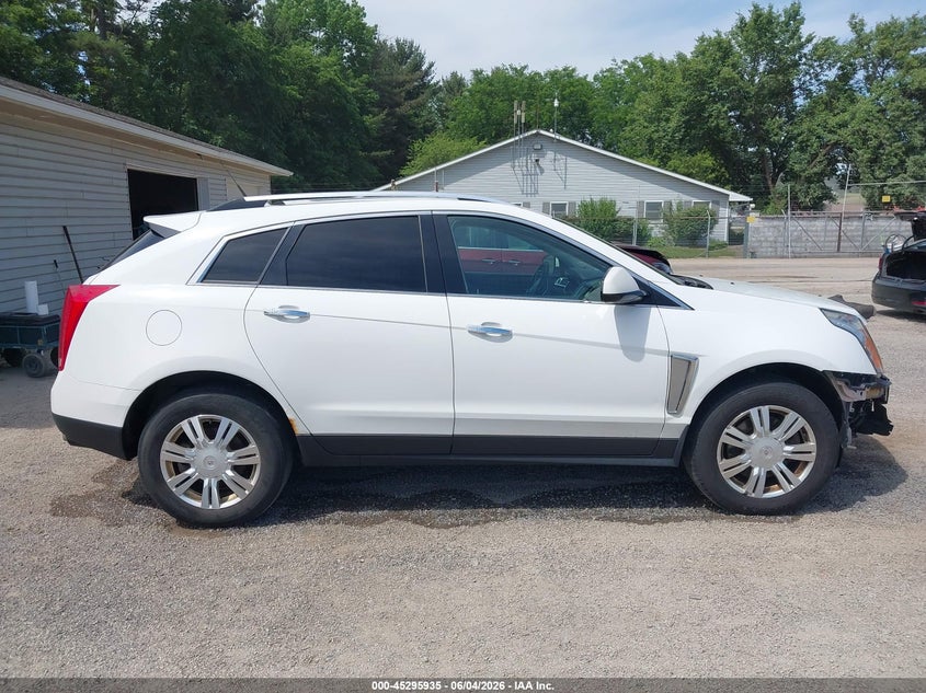 2013 Cadillac Srx Luxury Collection VIN: 3GYFNCE3XDS644601 Lot: 45295935