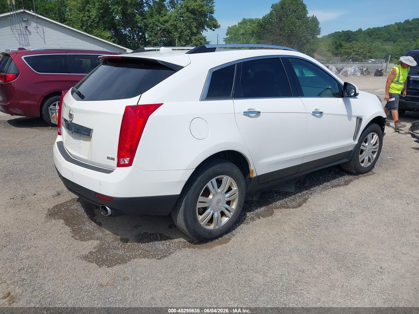 Vin: 3gyfnce3xds644601, lot: 45793791, cadillac srx luxury collection 20134