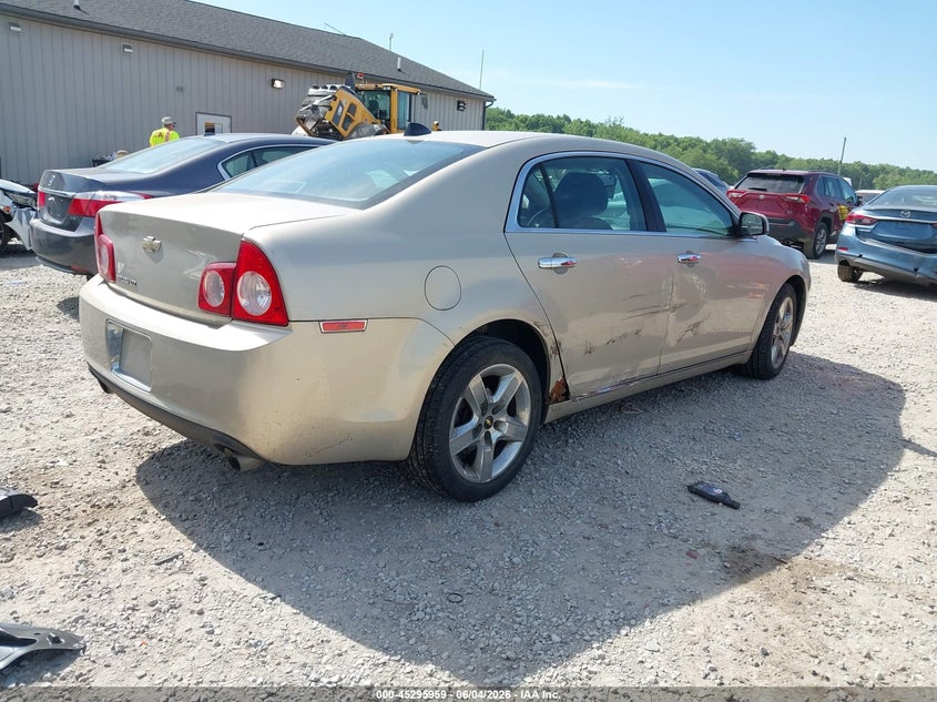 Vin: 1g1zg5e70cf268773, lot: 45793814, chevrolet malibu 2lz 20124