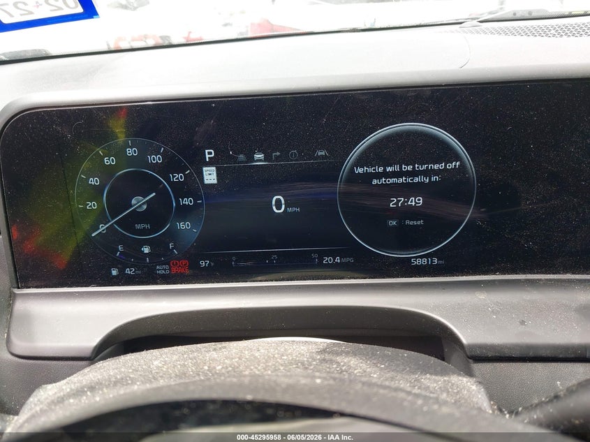 2024 KIA SELTOS 1.6L I-4 DI, DOHC, V(VIN: KNDETCA78R7585148