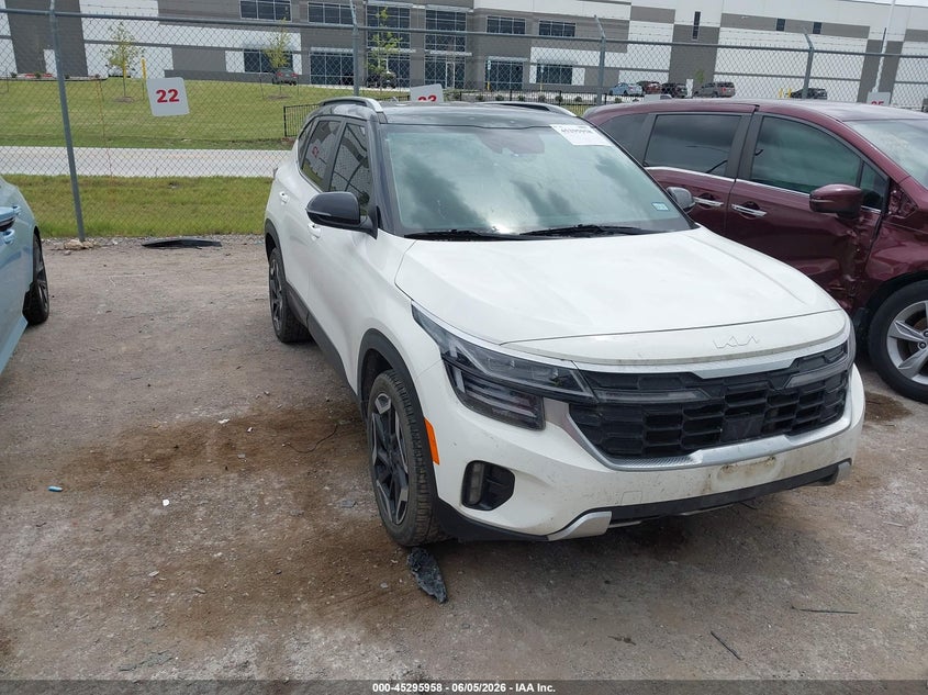 2024 Kia Seltos