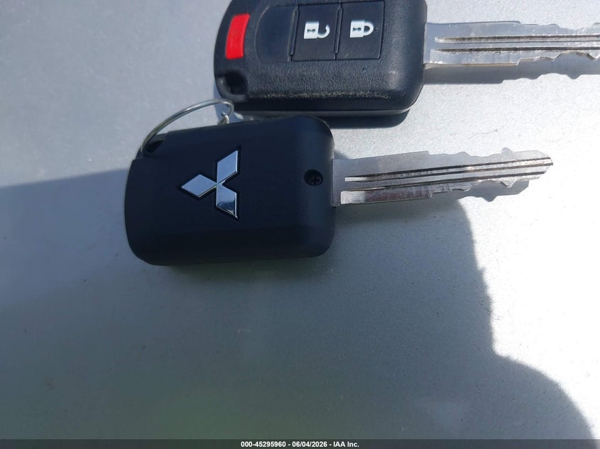 2024 Mitsubishi Mirage G4 Black Edition/Es/Le VIN: ML32FUFJXRHF18801 Lot: 45295960