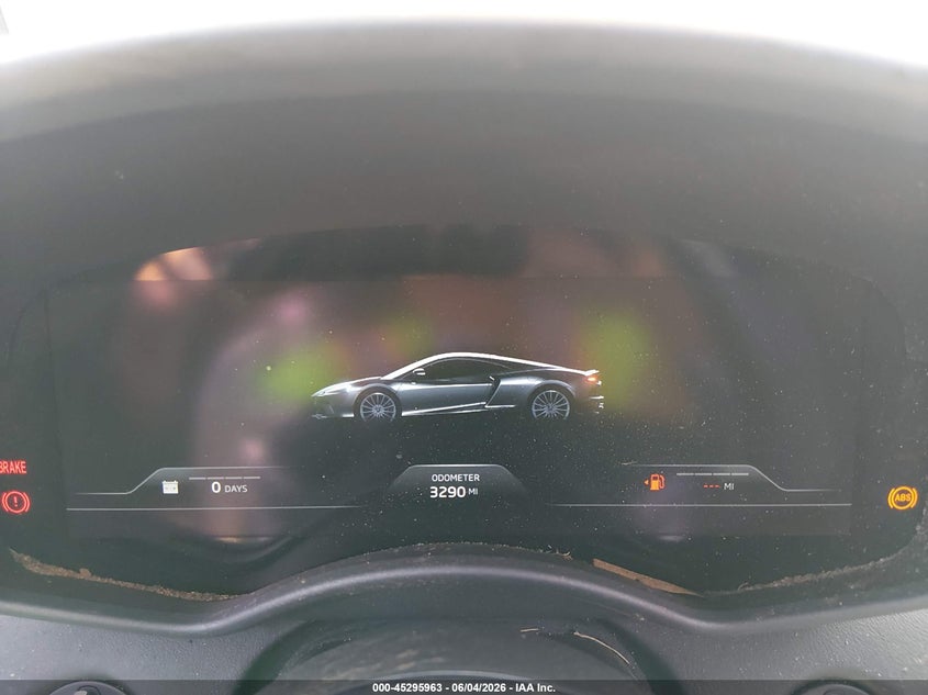 2022 MCLAREN GT auction photo 7