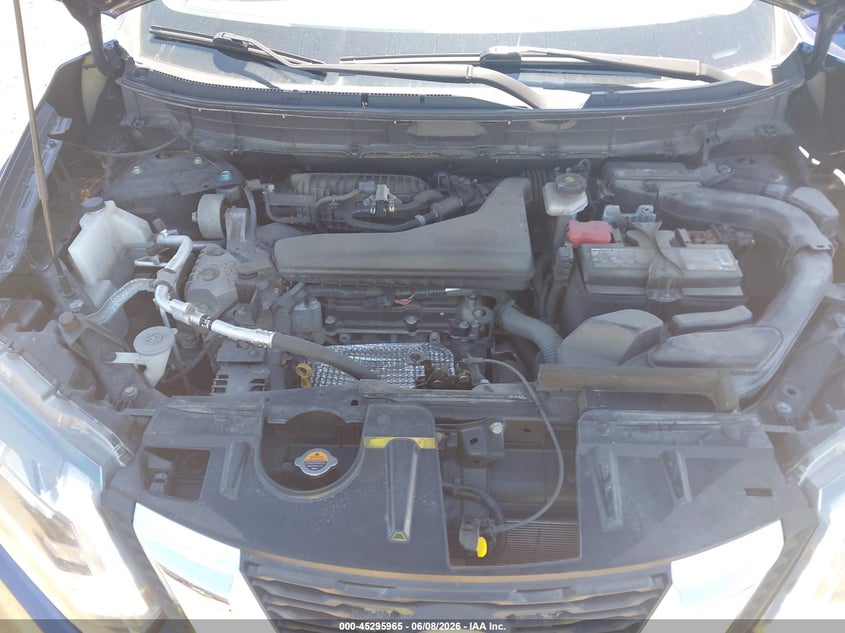 2020 Nissan Rogue Sl Intelligent Awd VIN: 5N1AT2MV2LC770597 Lot: 45295965