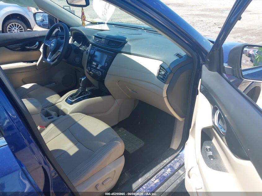 VIN 5N1AT2MV2LC770597 2020 NISSAN ROGUE SL INTELLIGENT AWD