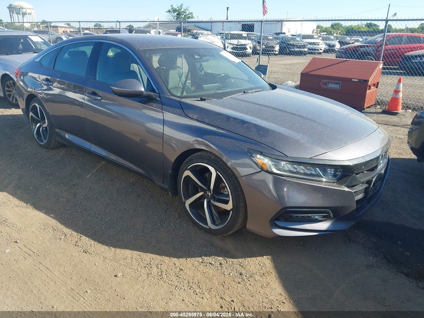 2020 Honda Accord