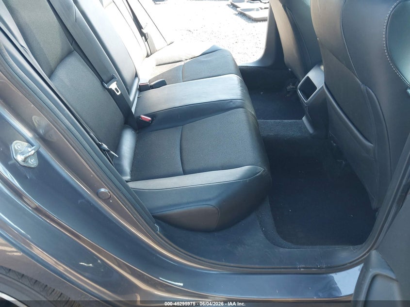 2020 HONDA ACCORD auction photo 8