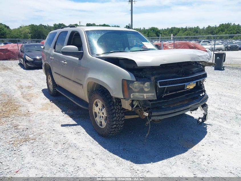 2007 Chevrolet Tahoe Lt