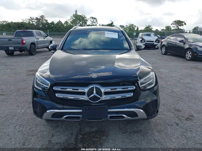 2020 Mercedes-Benz Glc 300 4Matic VIN: W1N0G8EB3LF786570 Lot: 45295979