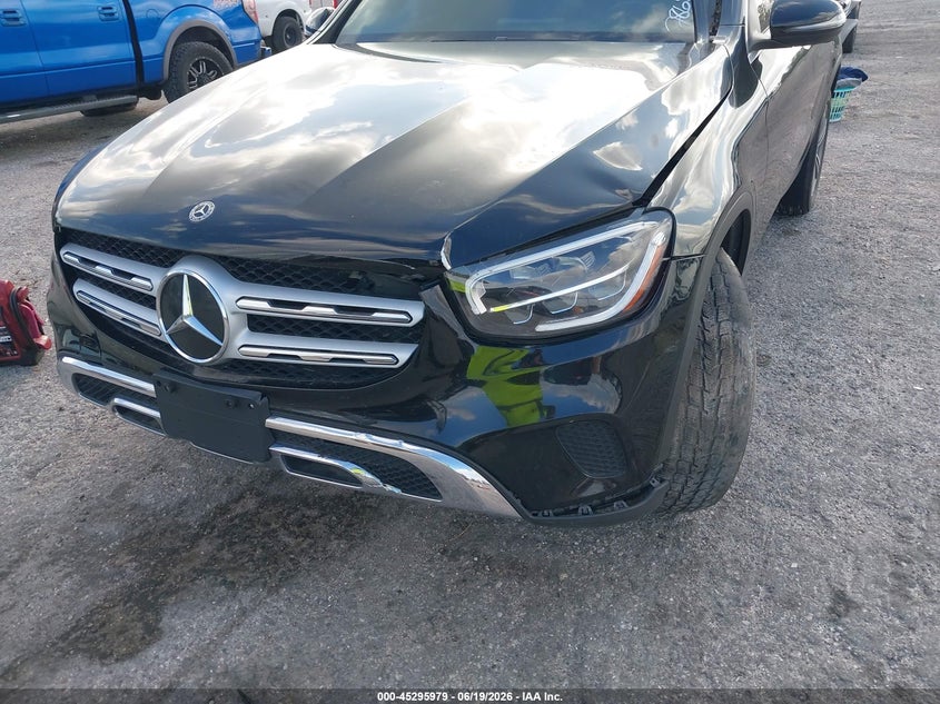 2020 Mercedes-Benz Glc 300 4Matic VIN: W1N0G8EB3LF786570 Lot: 45295979