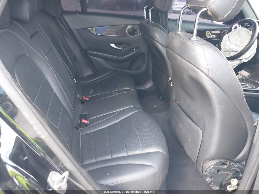 2020 Mercedes-Benz Glc 300 4Matic VIN: W1N0G8EB3LF786570 Lot: 45295979