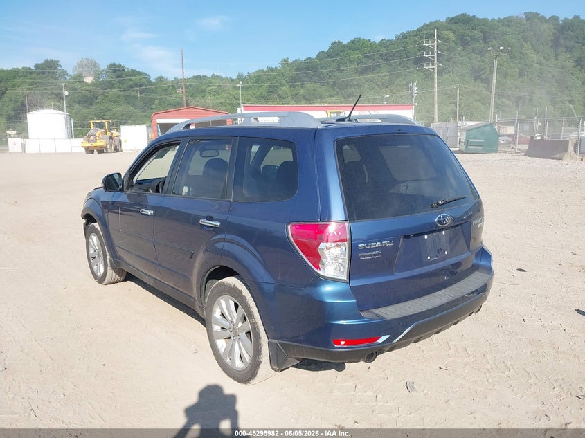 Vin: jf2shagc6bh753688, lot: 45793838, subaru forester 2.5x touring 20113