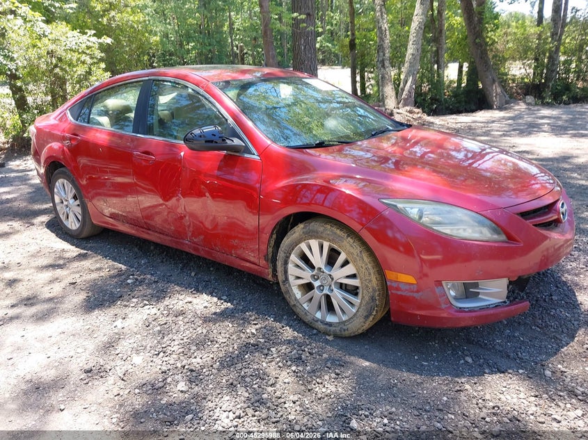 2009 Mazda Mazda6 I Grand Touring