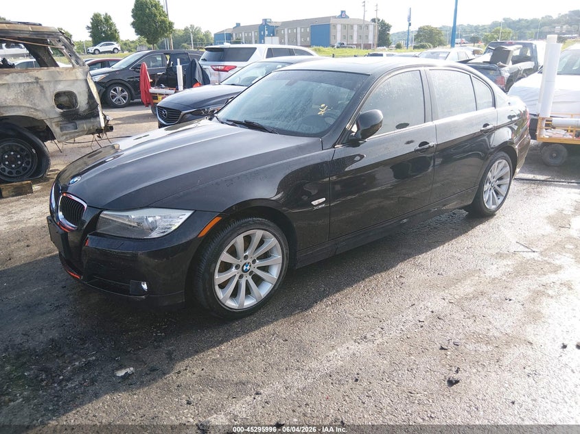 Vin: wbapk7c52ba970810, lot: 45793852, bmw 328i xdrive 20112