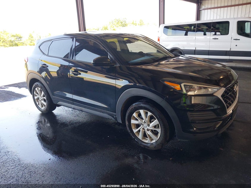 2020 Hyundai Tucson