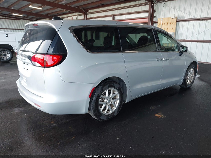 Vin: 2c4rc1cg0nr141533, lot: 45793858, chrysler voyager lx 20224