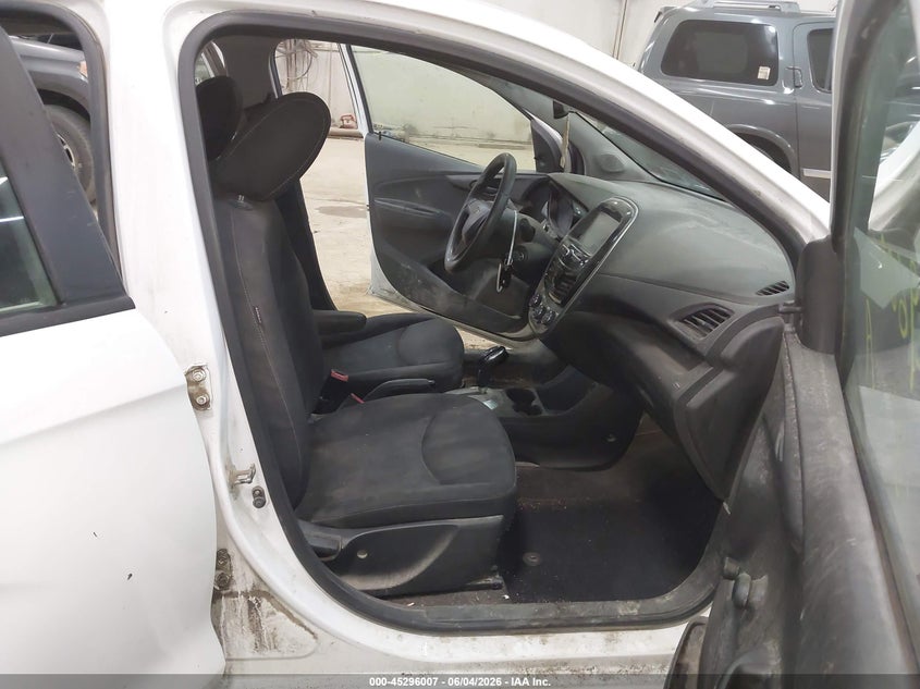 2018 Chevrolet Spark Ls Cvt VIN: KL8CB6SA1JC482440 Lot: 45296007