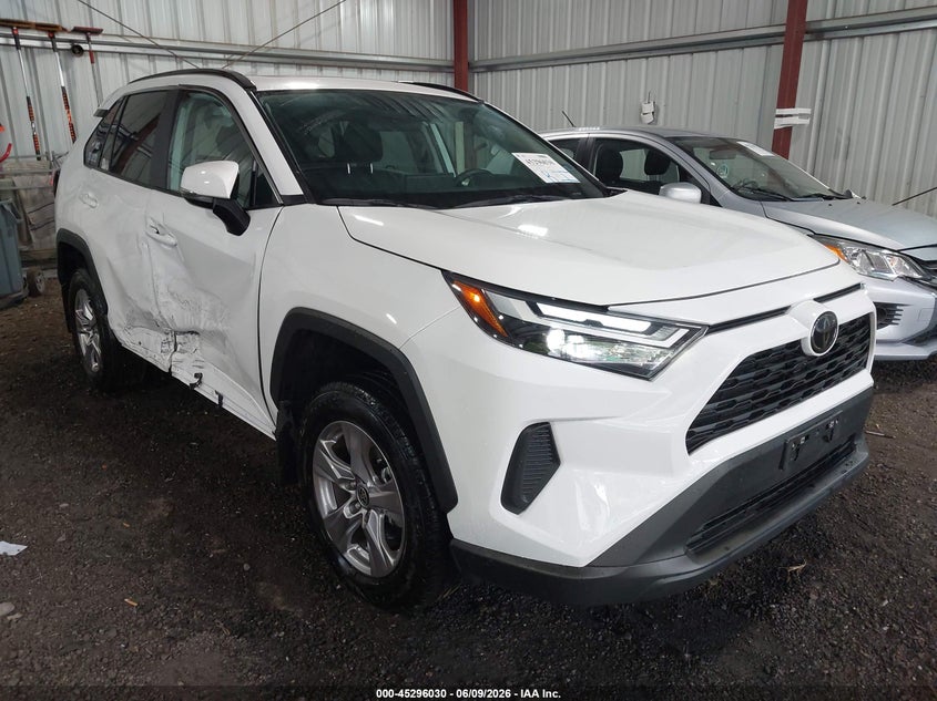Vin: 2t3p1rfv3sw544056, lot: 45793886, toyota rav4 xle 2025 img_1