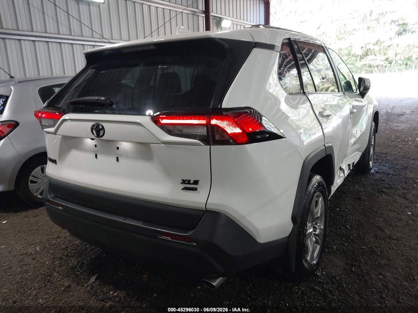 Vin: 2t3p1rfv3sw544056, lot: 45793886, toyota rav4 xle 20254