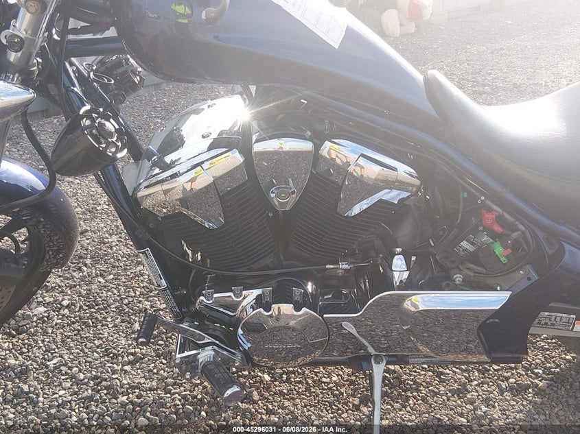 2019 Honda Vt1300 Cx VIN: JH2SC6123KK400345 Lot: 45296031